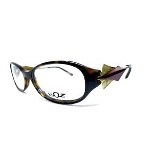 BOZ OPALE 9036 BROWN EYEGLASSES AUTHENTIC FRAME RX FRANCE
